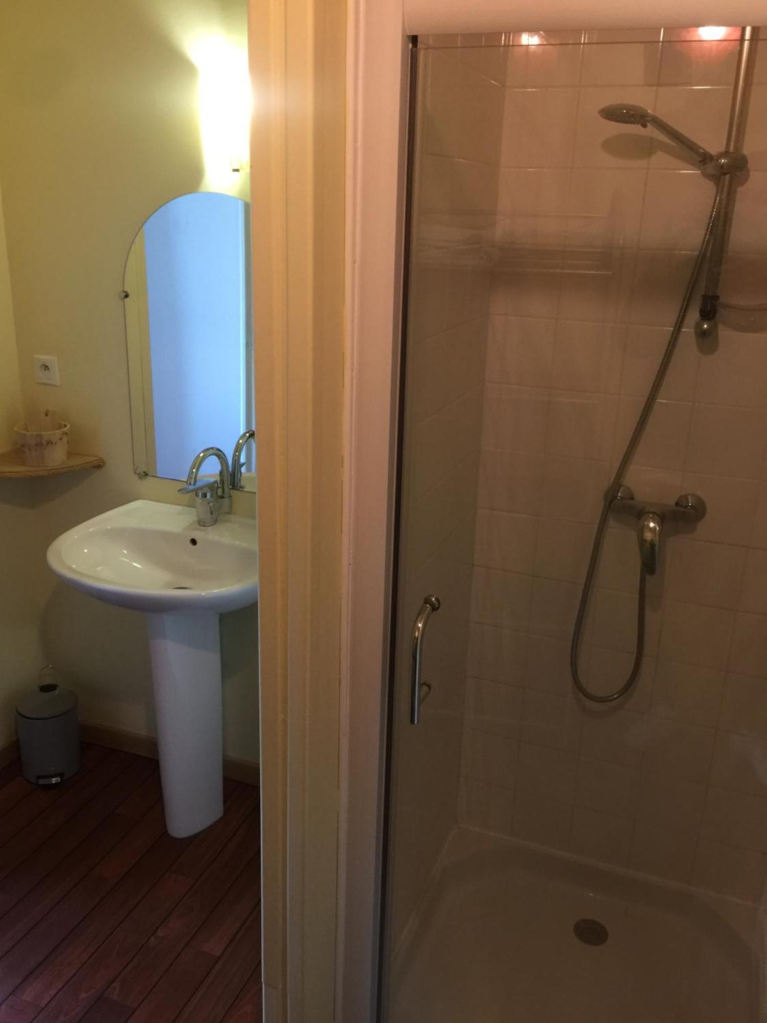 Au Pere Tranquille Otel Tinchebray-Bocage Dış mekan fotoğraf