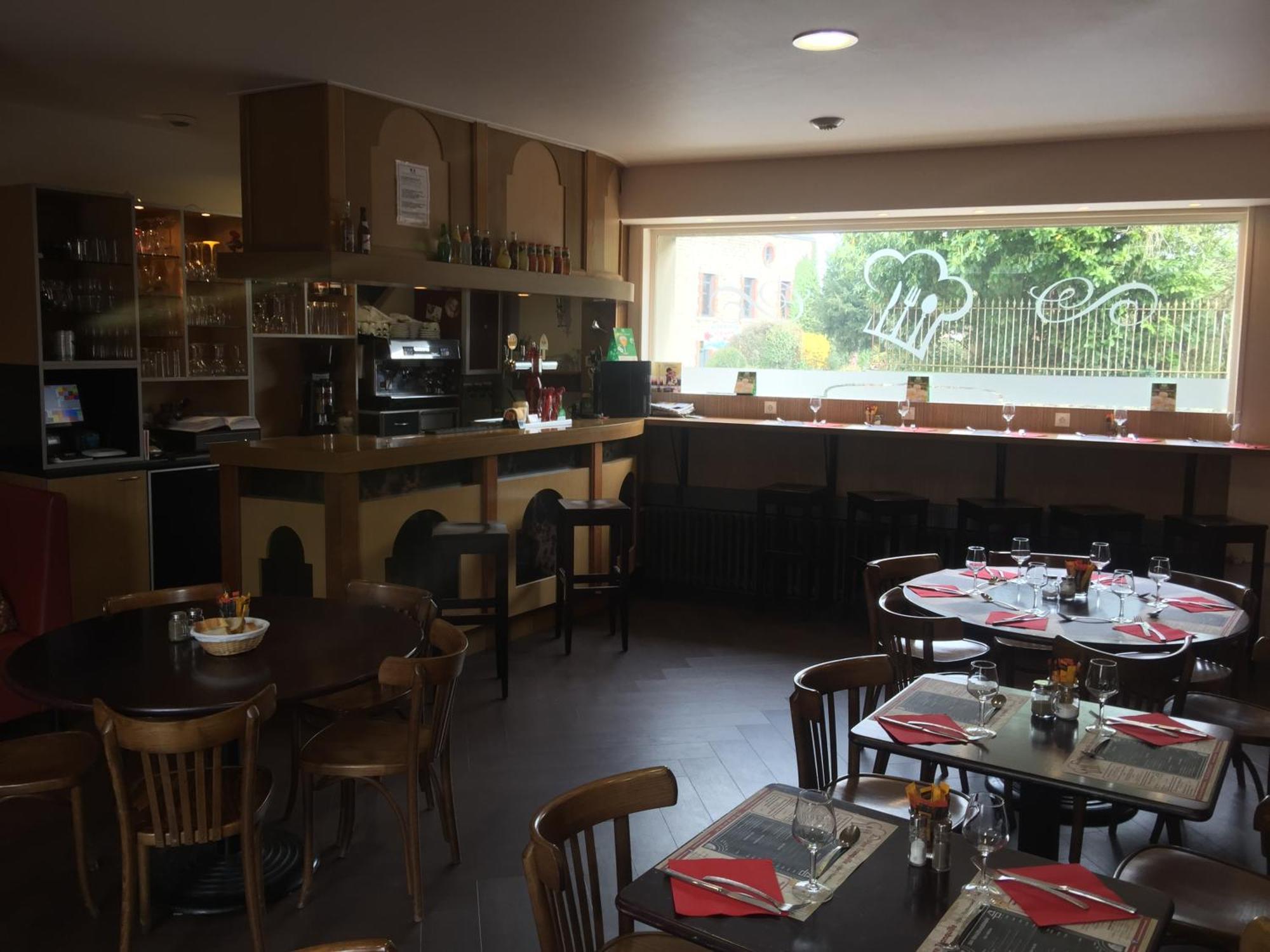 Au Pere Tranquille Otel Tinchebray-Bocage Dış mekan fotoğraf