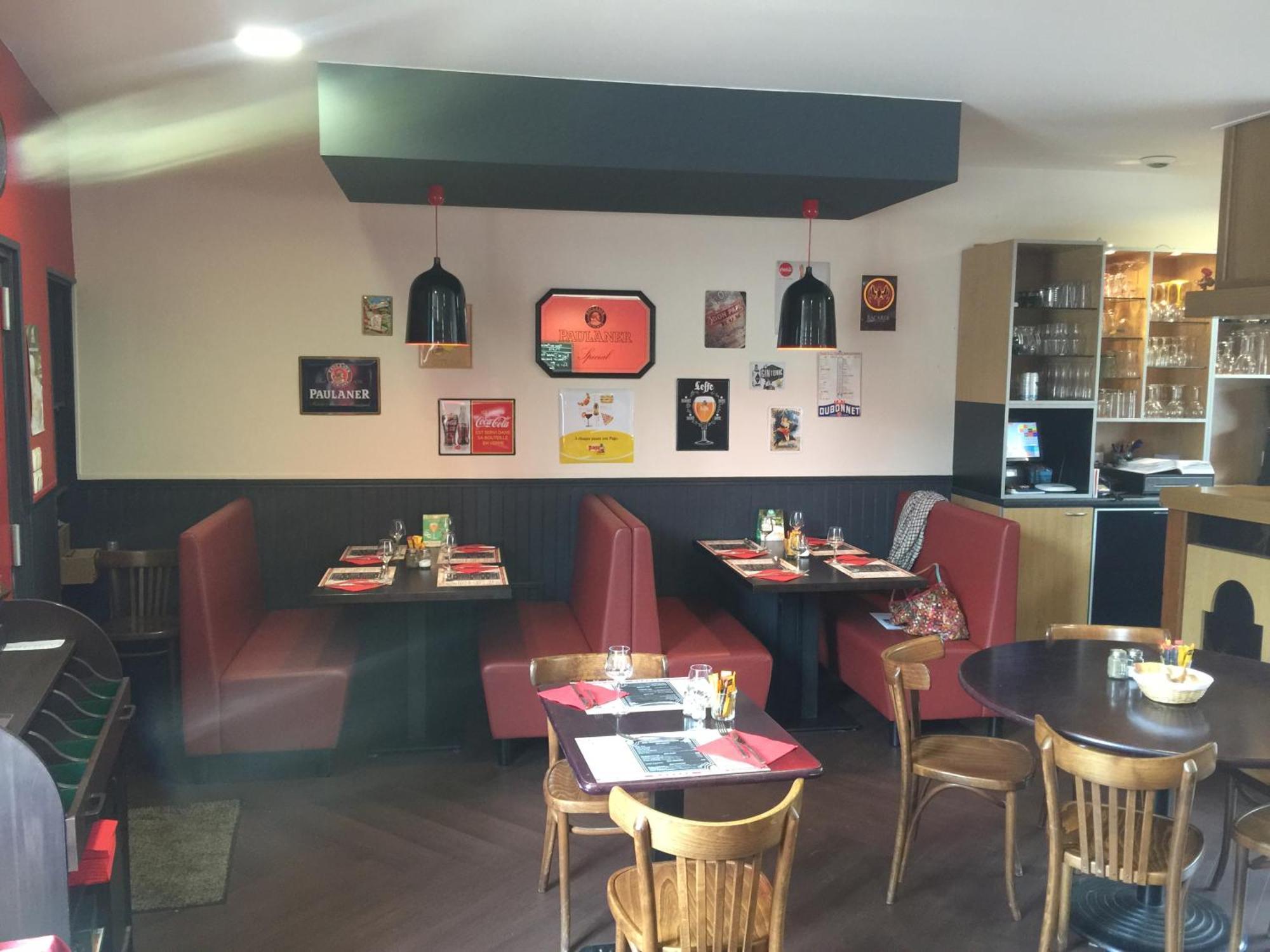 Au Pere Tranquille Otel Tinchebray-Bocage Dış mekan fotoğraf